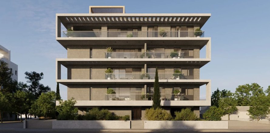 2 bedrooms Apartment in Limassol,  No. 42844