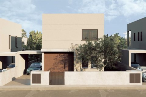 4 bedrooms Villa in Strovolos, Nicosia,  No. 42850