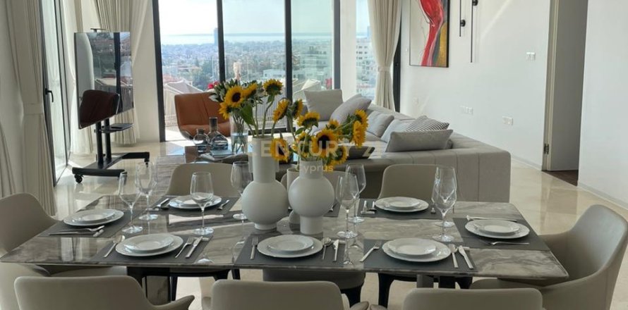 4 bedrooms Penthouse in Agios Athanasios, Limassol, No. 6540