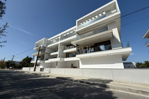 3 chambres Penthouse à Kato Polemidia, Limassol,  No. 6539