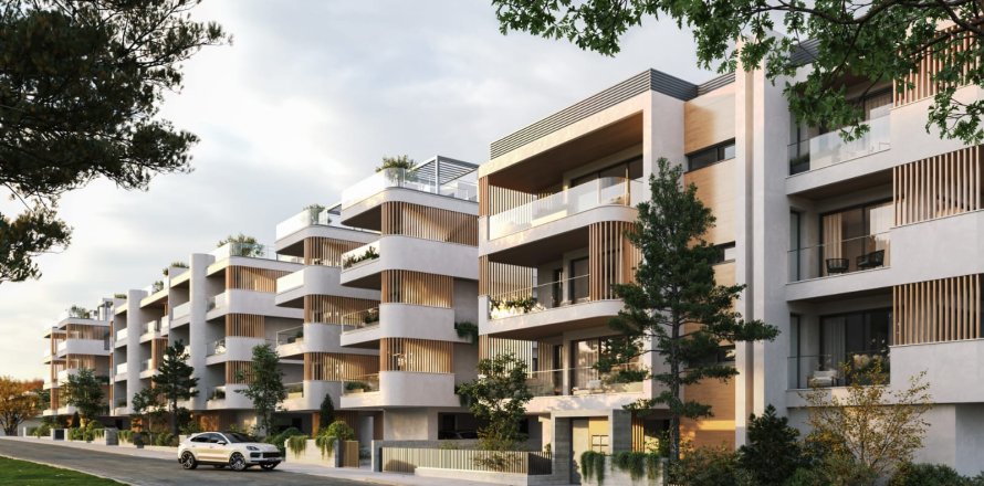 2 chambres Appartement à Limassol,  No. 46311