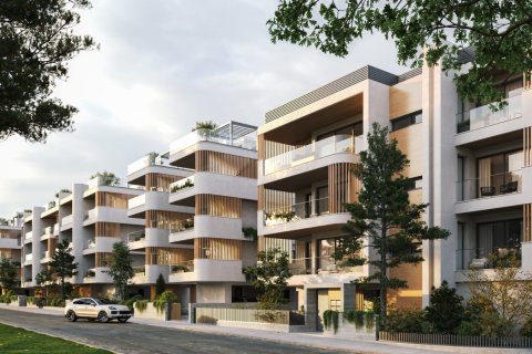 2 chambres Appartement à Limassol,  No. 46313