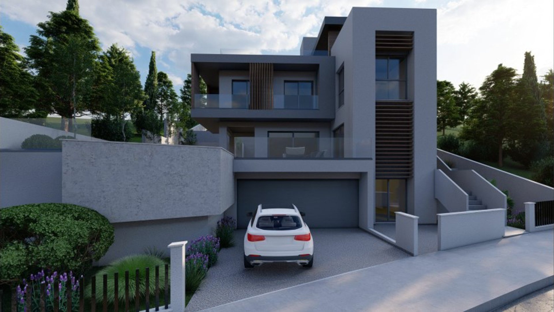 4 dormitorios Villa en Agios Athanasios, Limassol, Chipre No. 27020