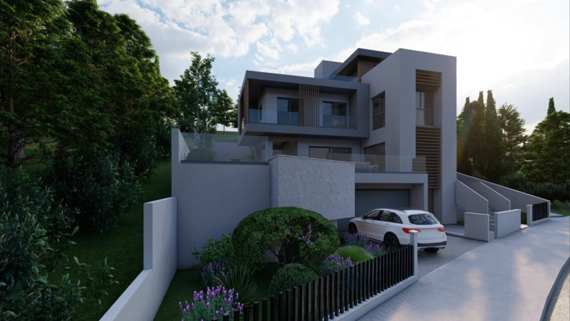 4 dormitorios Villa en Agios Athanasios, Limassol, Chipre No. 27020