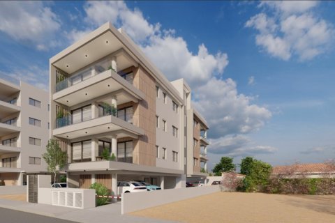 2 chambres Appartement à Mesa Geitonia, Limassol, Chypre No. 27019