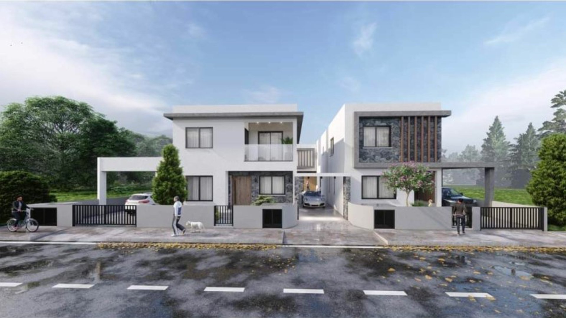 3 bedrooms Villa in Kolossi, Limassol, Cyprus No. 27018