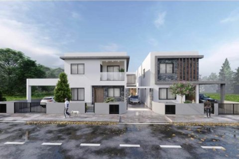 3 chambres Villa à Kolossi, Limassol, Chypre No. 27018