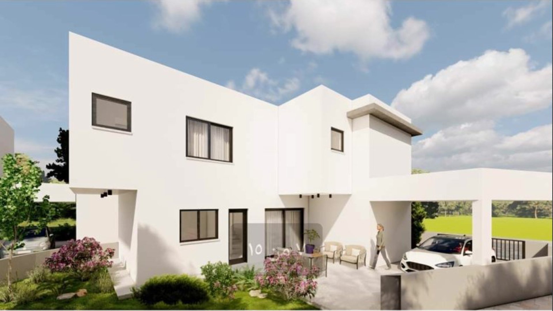 3 bedrooms Villa in Kolossi, Limassol, Cyprus No. 27018