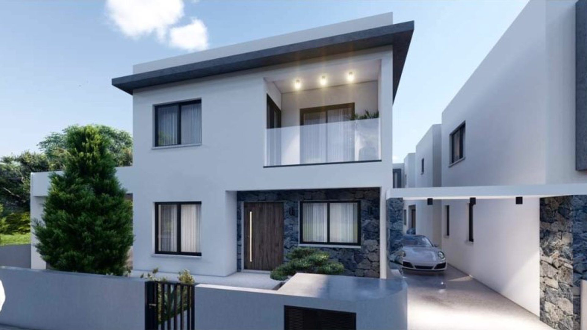 3 bedrooms Villa in Kolossi, Limassol, Cyprus No. 27018