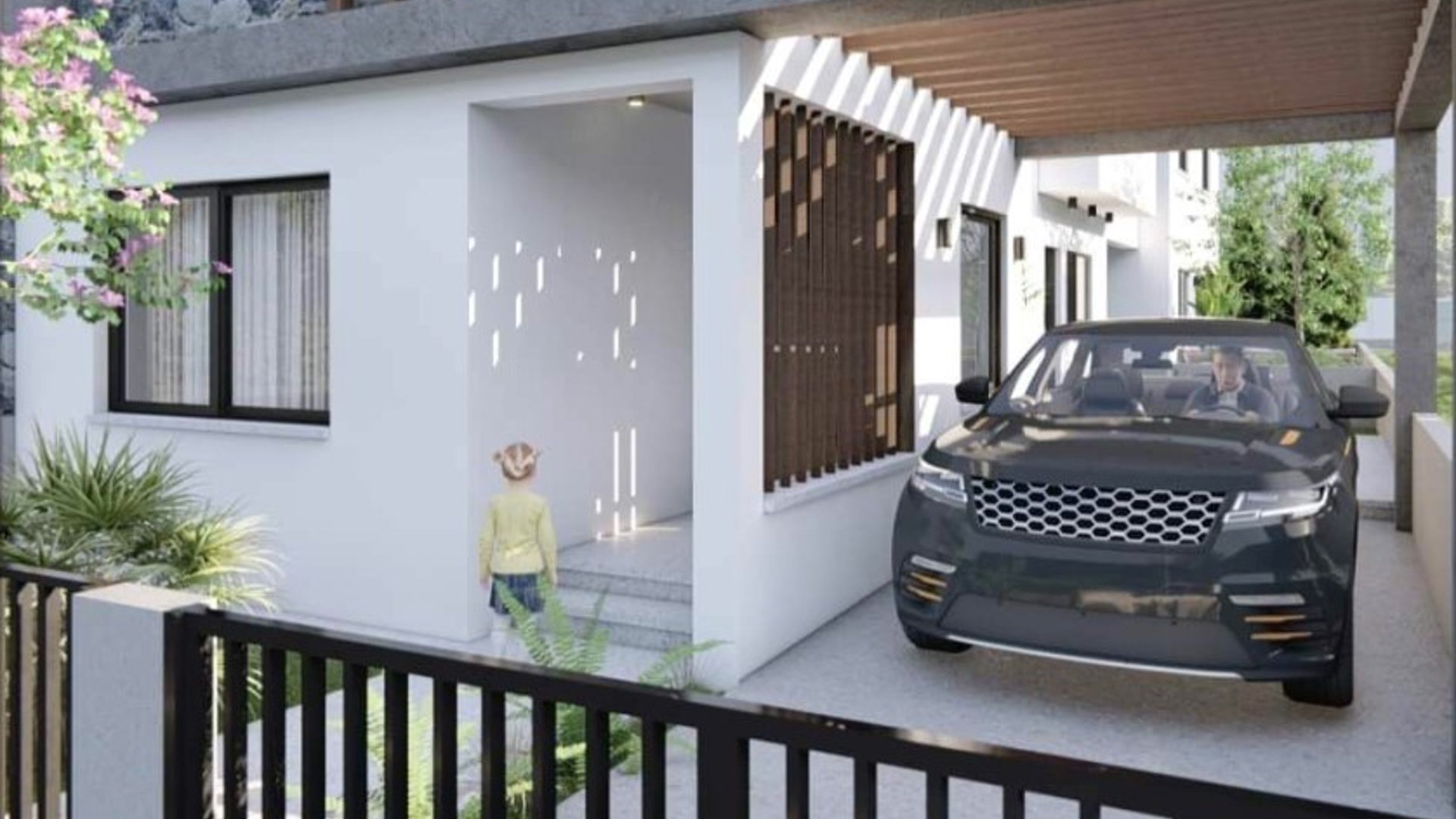3 bedrooms Villa in Kolossi, Limassol, Cyprus No. 27018