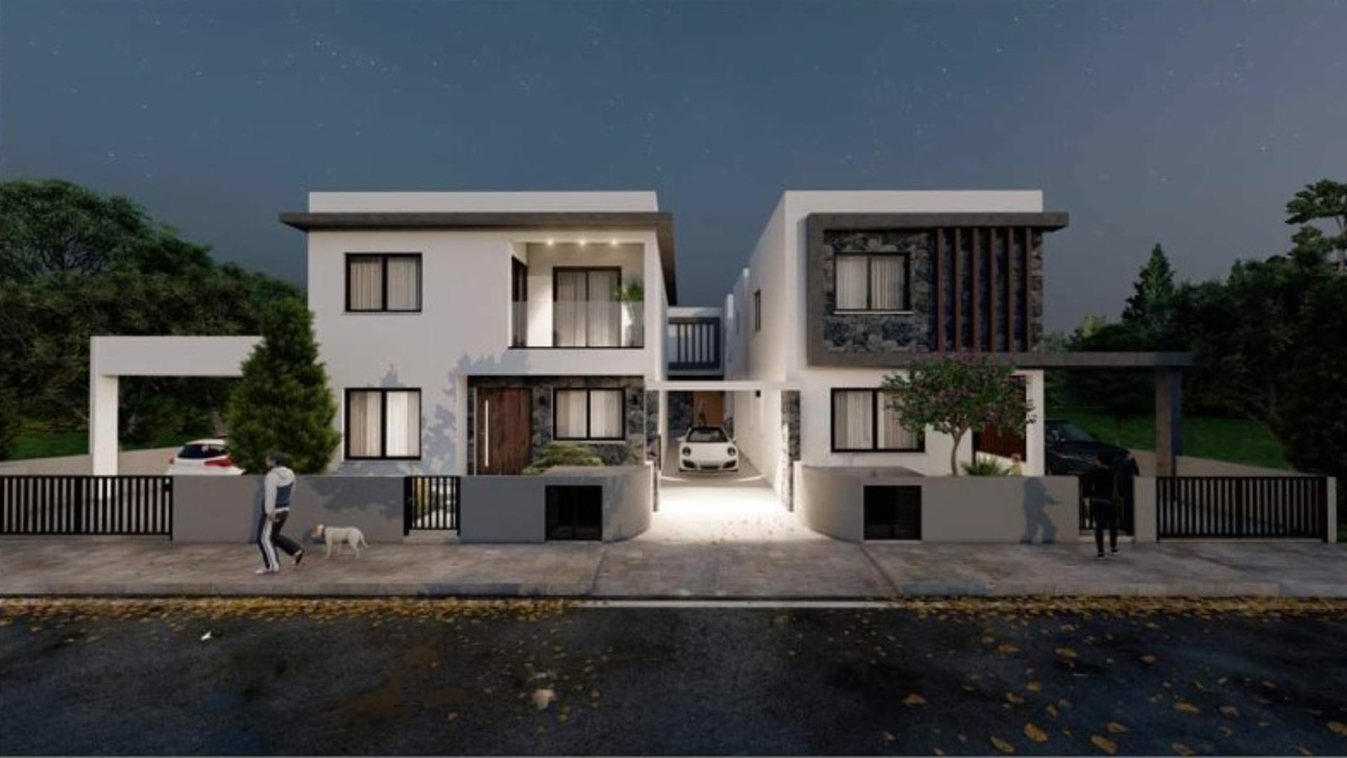 3 bedrooms Villa in Kolossi, Limassol, Cyprus No. 27018