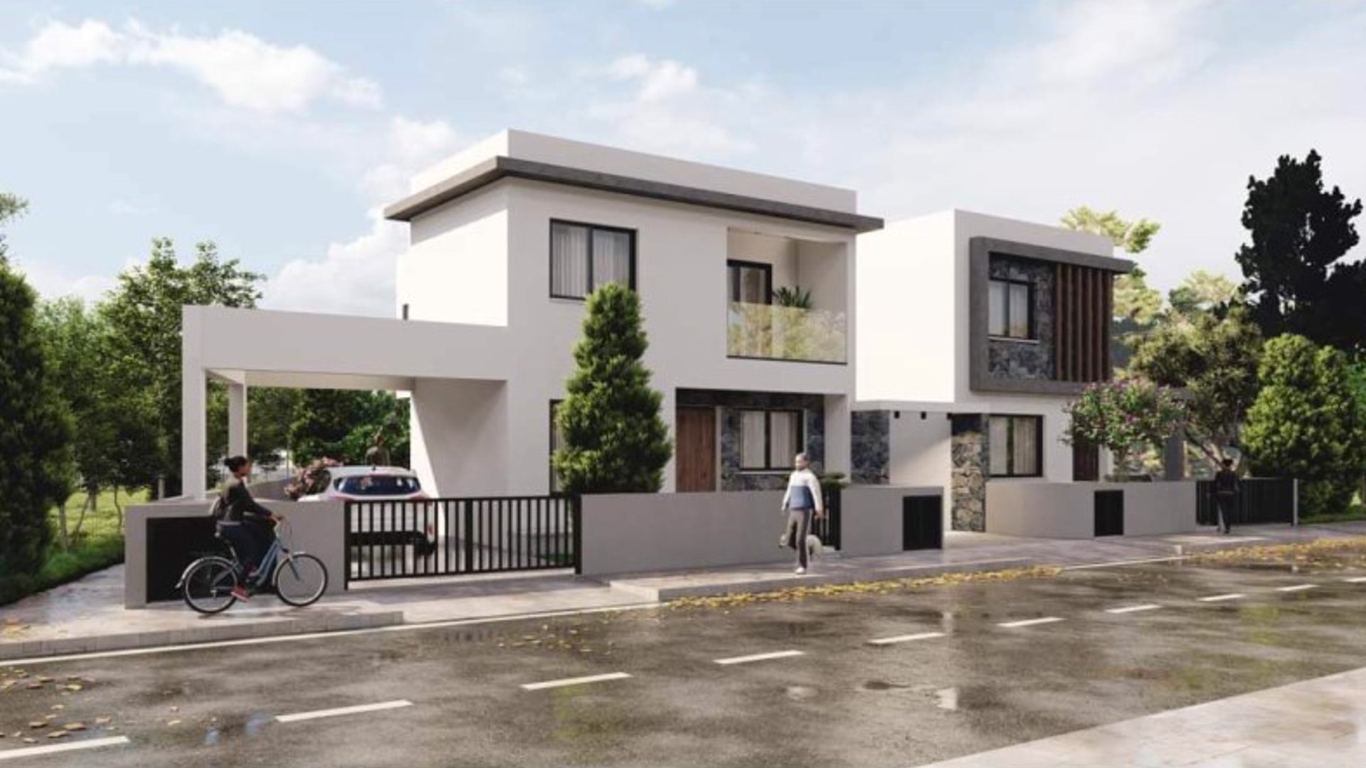 3 bedrooms Villa in Kolossi, Limassol, Cyprus No. 27018