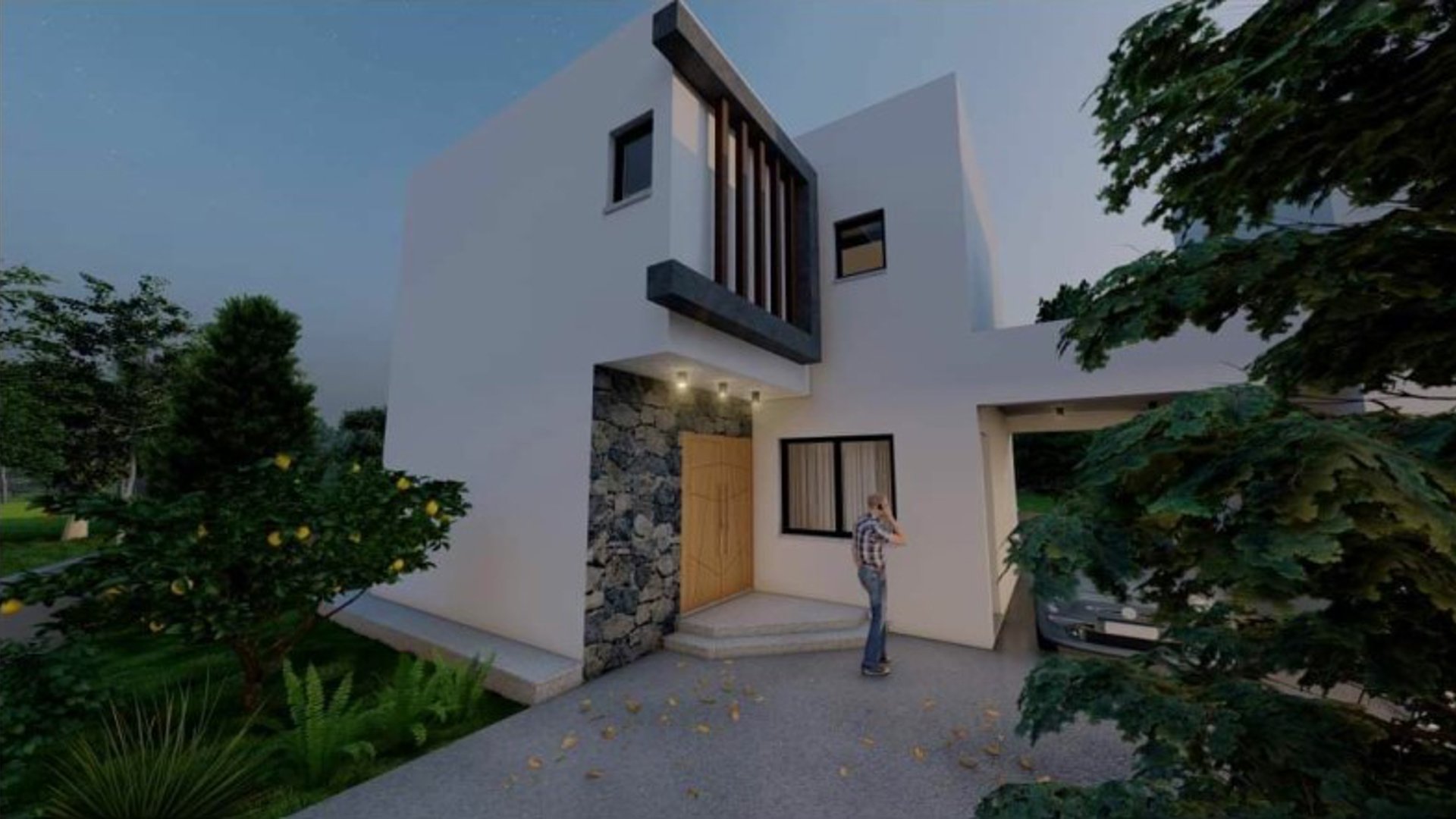 3 bedrooms Villa in Kolossi, Limassol, Cyprus No. 27018