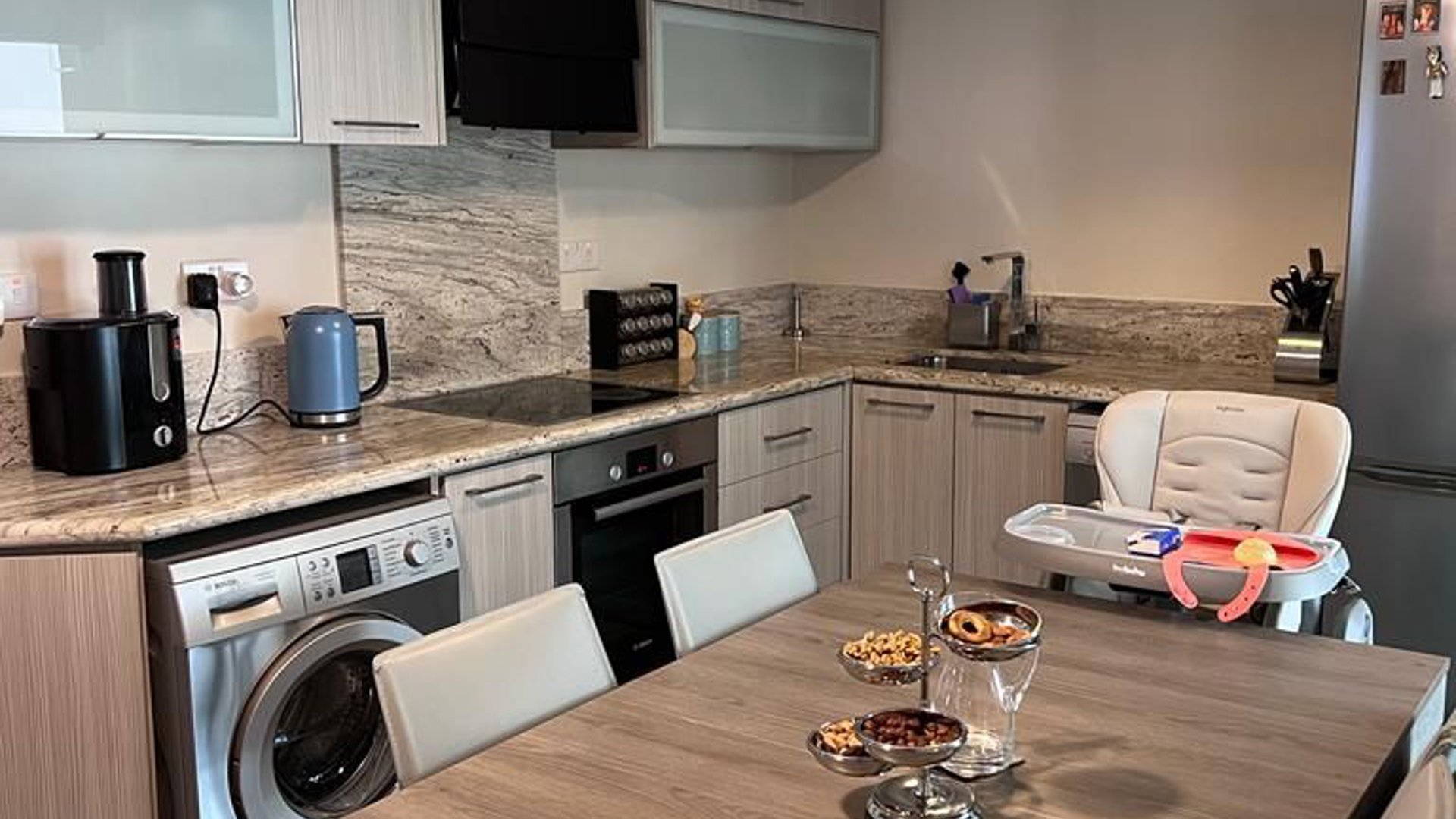 3 bedrooms Penthouse in Potamos tis Germasogeias, Germasogeia, Limassol, Cyprus No. 27017