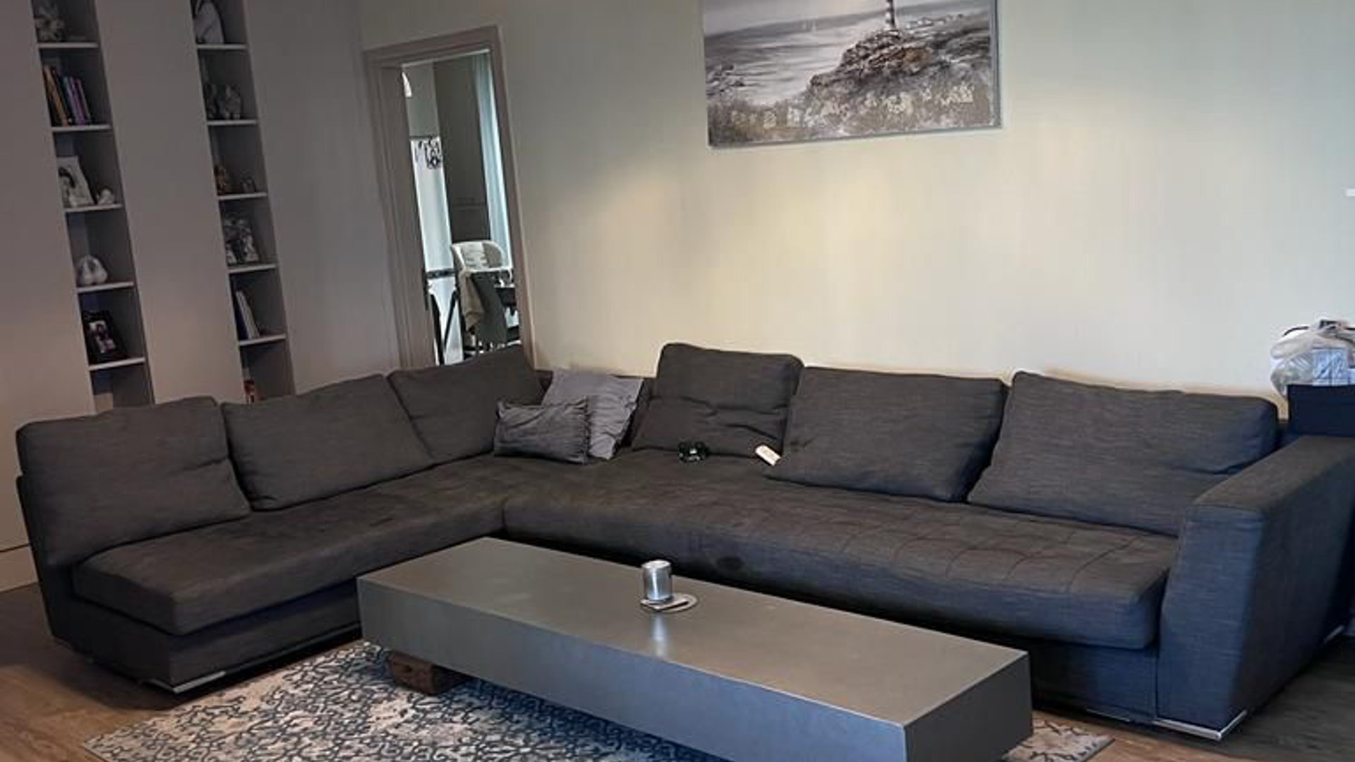 3 bedrooms Penthouse in Potamos tis Germasogeias, Germasogeia, Limassol, Cyprus No. 27017
