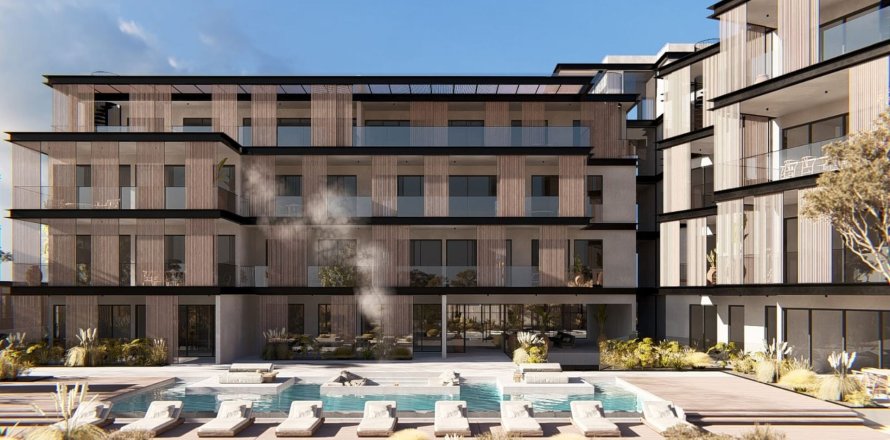 2 bedrooms Apartment in Protaras, Ammochostos,  No. 43039