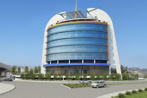 2626m2 Propriété commerciale à Limassol,  No. 43736