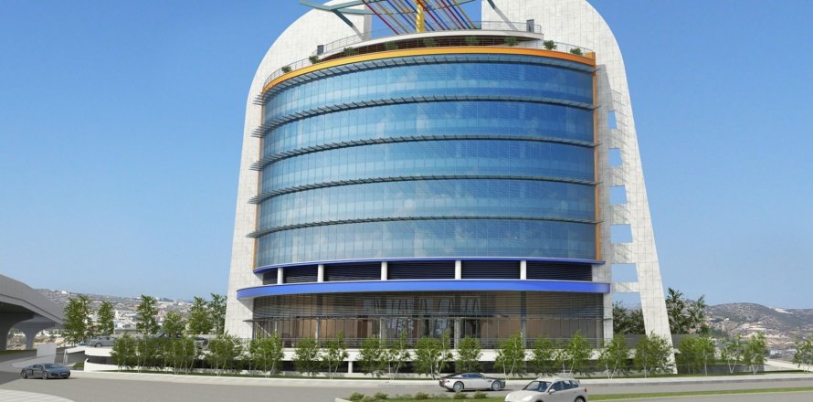 2626m2 Propriété commerciale à Limassol,  No. 43736