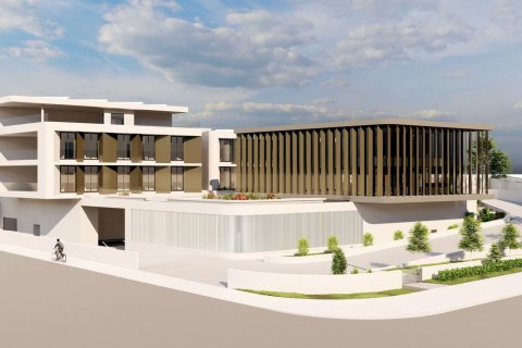 1820m2 Commercial property in Limassol,  No. 43735