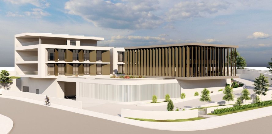 1820m2 Commercial property in Limassol,  No. 43735