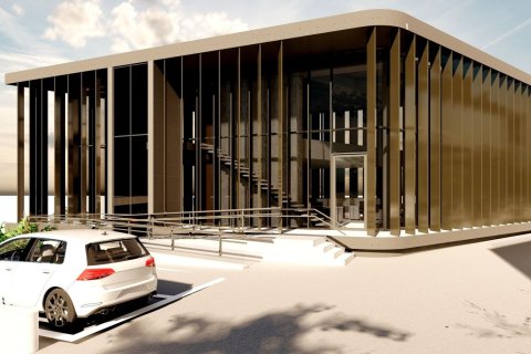 1820m2 Commercial property in Limassol,  No. 43735 2