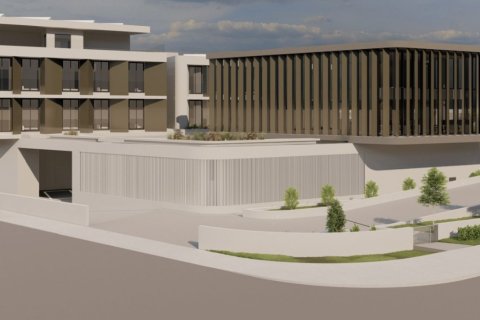 1820m2 Commercial property in Limassol,  No. 43735 6