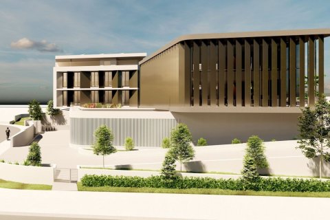 1820m2 Commercial property in Limassol,  No. 43735 3