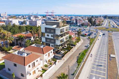 Квартира с 2 спальнями в Закаки, Лимассол, Лимасол,  № 43738