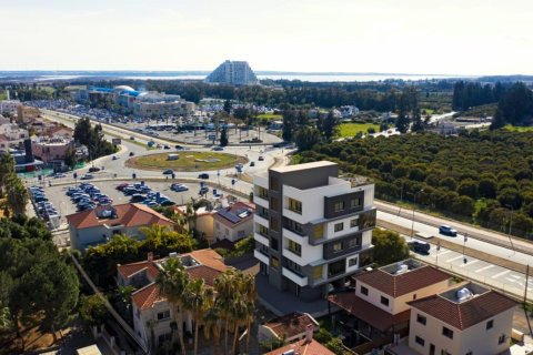 Квартира с 1 спальней в Закаки, Лимассол, Лимасол,  № 43737 3