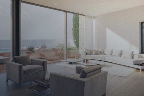 3 chambres Villa à Pegeia, Paphos, Chypre No. 30492