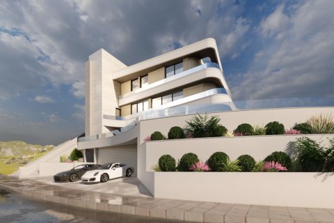 5 bedrooms Villa in Agios Tychonas, Limassol, Cyprus No. 30488