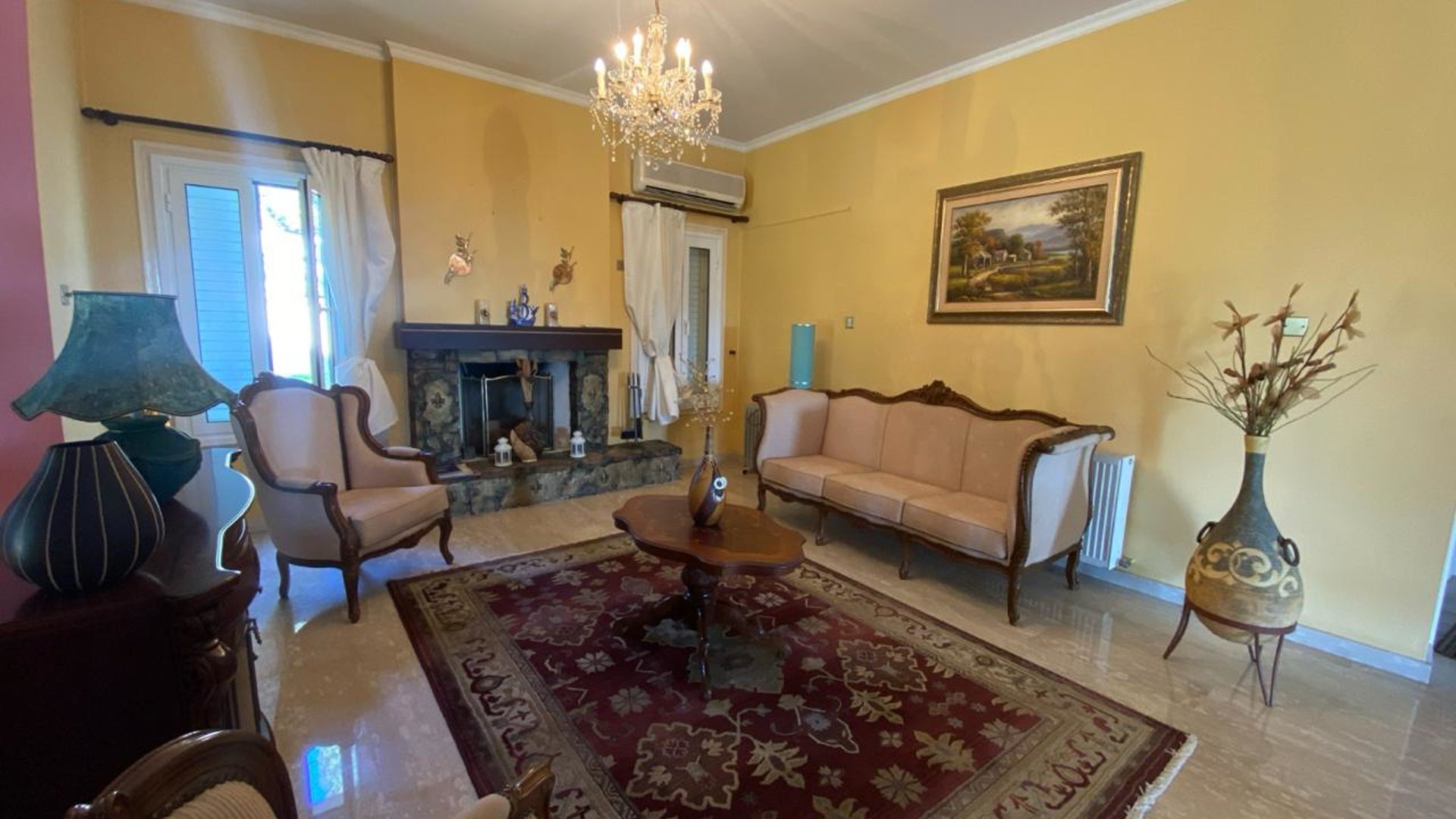 5 bedrooms Villa in Agios Tychonas, Limassol, Cyprus No. 30487