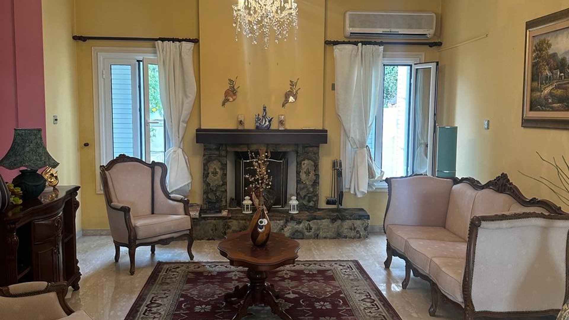 5 bedrooms Villa in Agios Tychonas, Limassol, Cyprus No. 30487