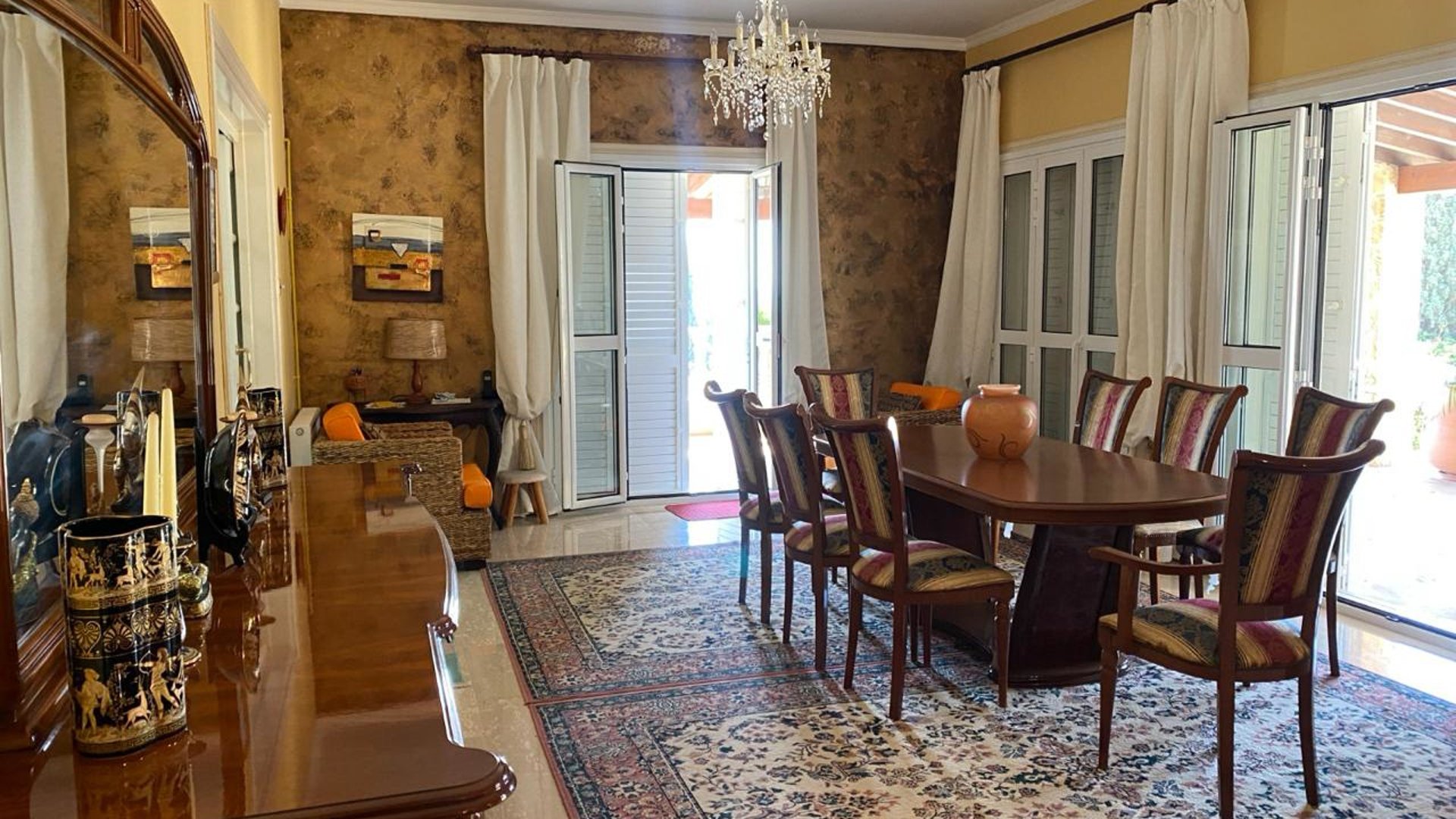 5 bedrooms Villa in Agios Tychonas, Limassol, Cyprus No. 30487