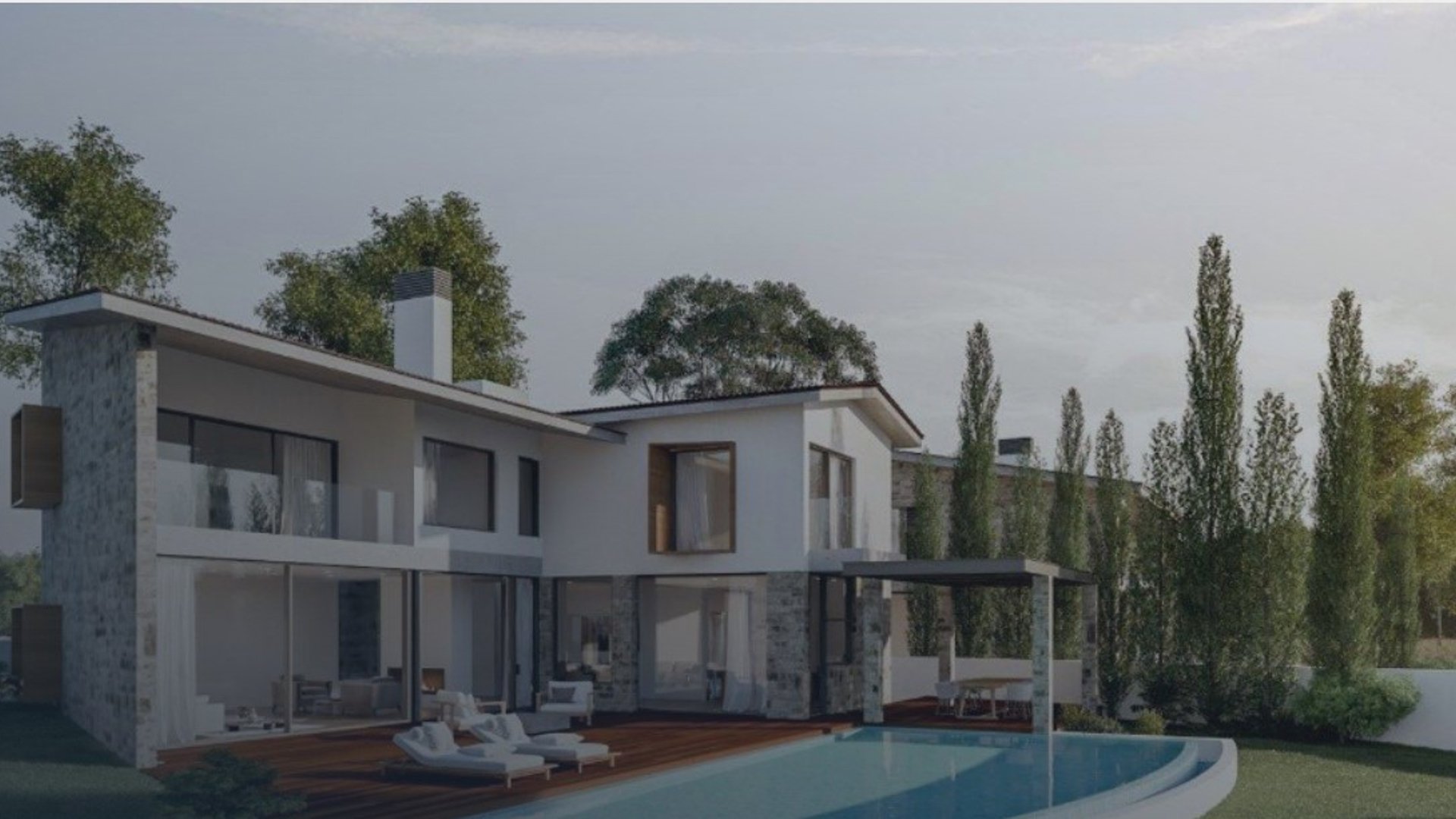 3 chambres Villa à Pegeia, Paphos, Chypre No. 30491