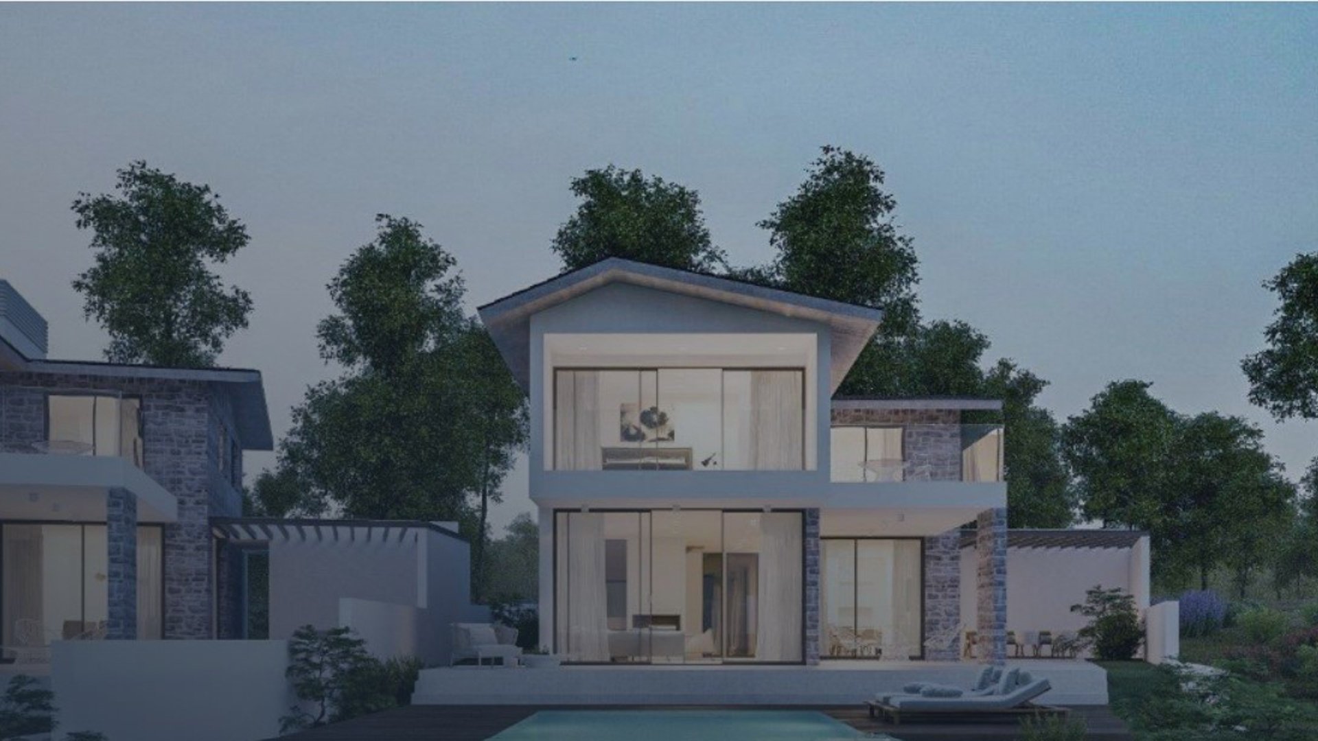 3 chambres Villa à Pegeia, Paphos, Chypre No. 30490