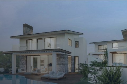3 chambres Villa à Pegeia, Paphos, Chypre No. 30490