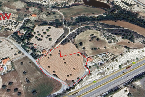 6708m2 Terrain à Alethriko, Larnaka,  No. 56796 2