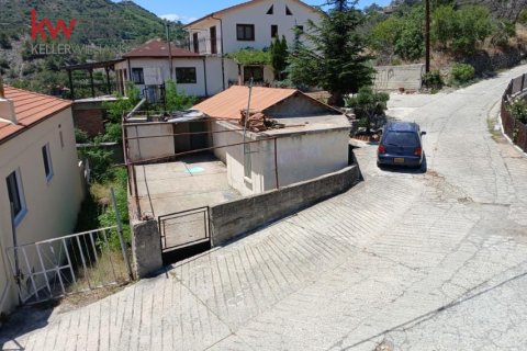 Таунхаус 101м2 в Агрос, Лимасол, № 56795 4