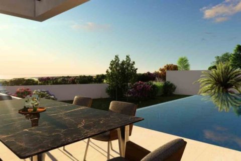 Вилла с 5 спальнями в Пафос,  № 37942 6