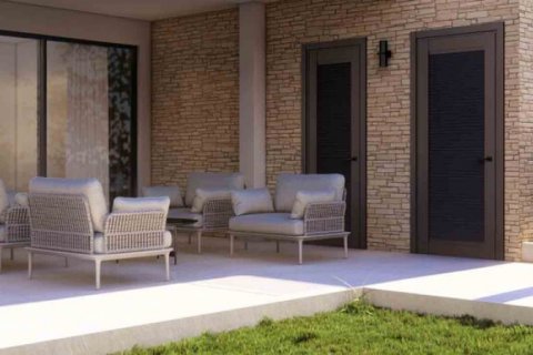 Вилла с 5 спальнями в Пафос,  № 37942 5