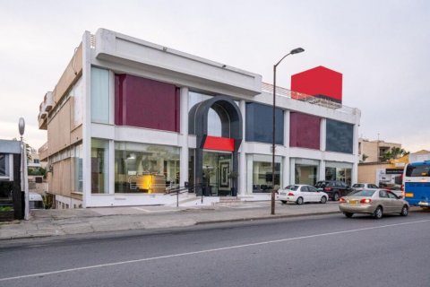 802m2 Commercial property in Larnaca, Larnaka, No. 37943