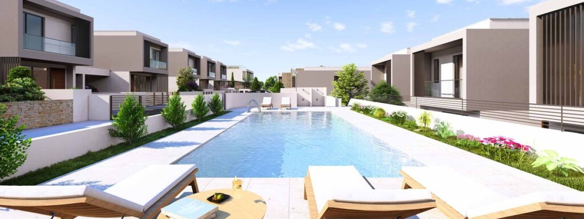 3 chambres Villa à Paphos, Chypre No. 37939