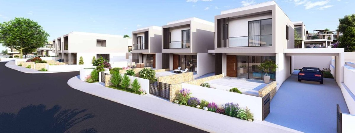 3 chambres Villa à Paphos, Chypre No. 37939