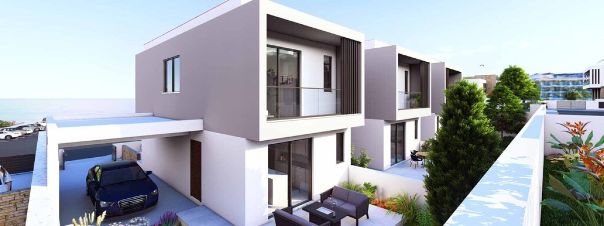 3 chambres Villa à Paphos, Chypre No. 37939