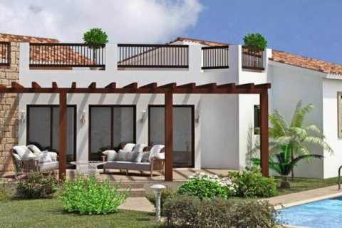 3 bedrooms Villa in Paphos,  No. 37941
