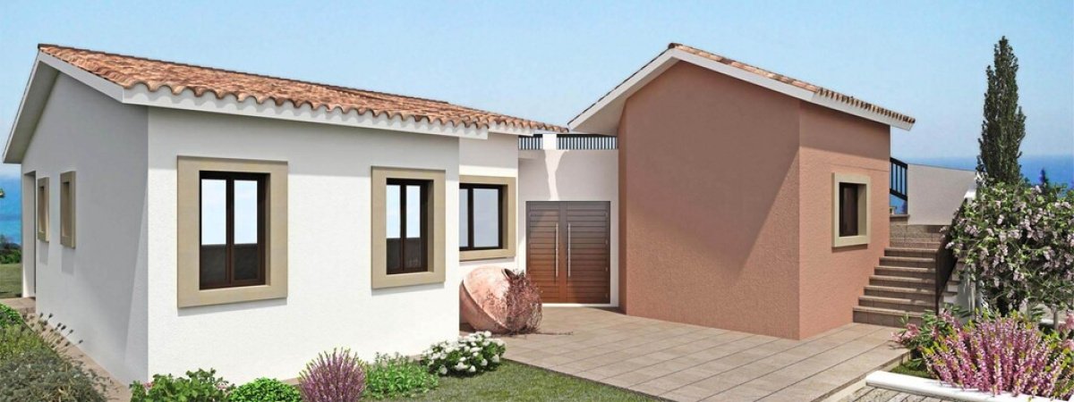 3 dormitorios Villa en Paphos, Chipre No. 37941