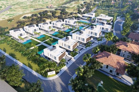 5 bedrooms Villa in Agios Tychonas, Limassol,  No. 20208 14