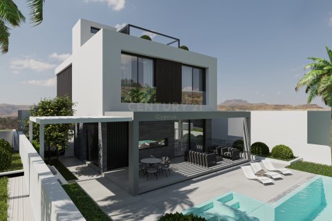 5 bedrooms Villa in Agios Tychonas, Limassol,  No. 20208 12