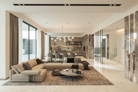 5 chambres Villa à Agios Tychonas, Limassol,  No. 20208